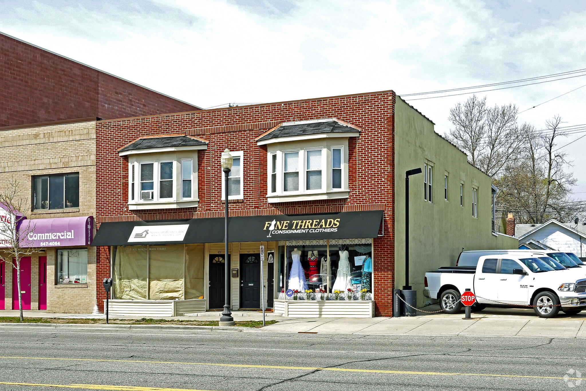 431-433 N Main St, Royal Oak, MI for sale Primary Photo- Image 1 of 3