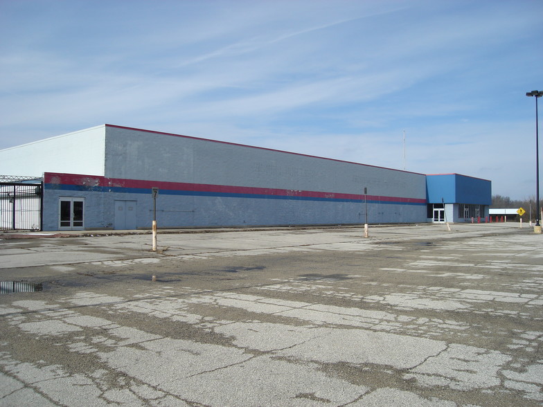 1600 N US Hwy 27, Portland, IN for sale - Building Photo - Image 1 of 1