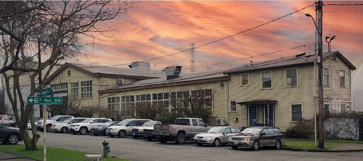 3920 6th Ave NW, Seattle, WA for sale Building Photo- Image 1 of 1