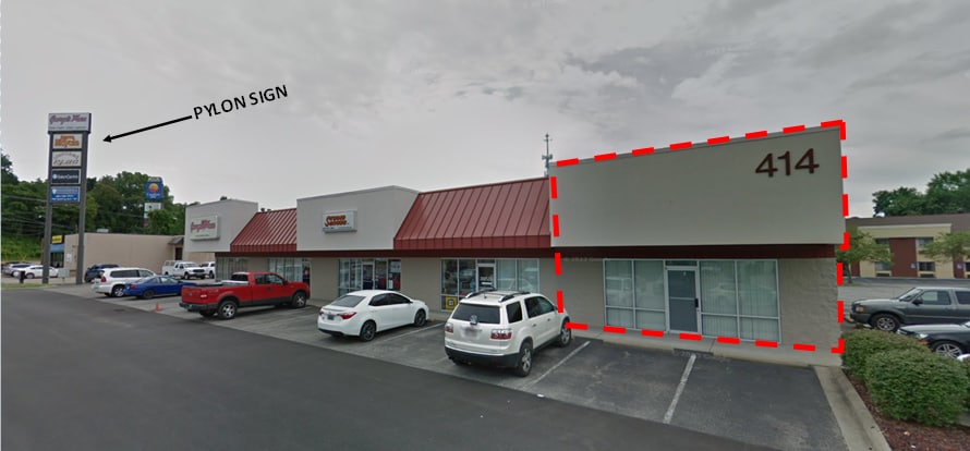 414 38th St, Parkersburg, WV for lease Building Photo- Image 1 of 10