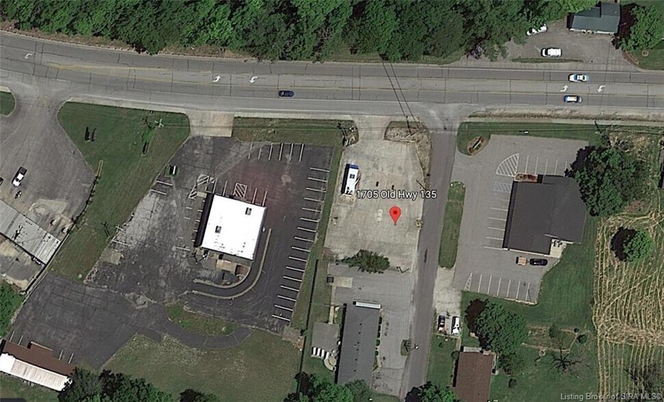 Old Highway 135 NW, Corydon, IN for sale - Building Photo - Image 1 of 1