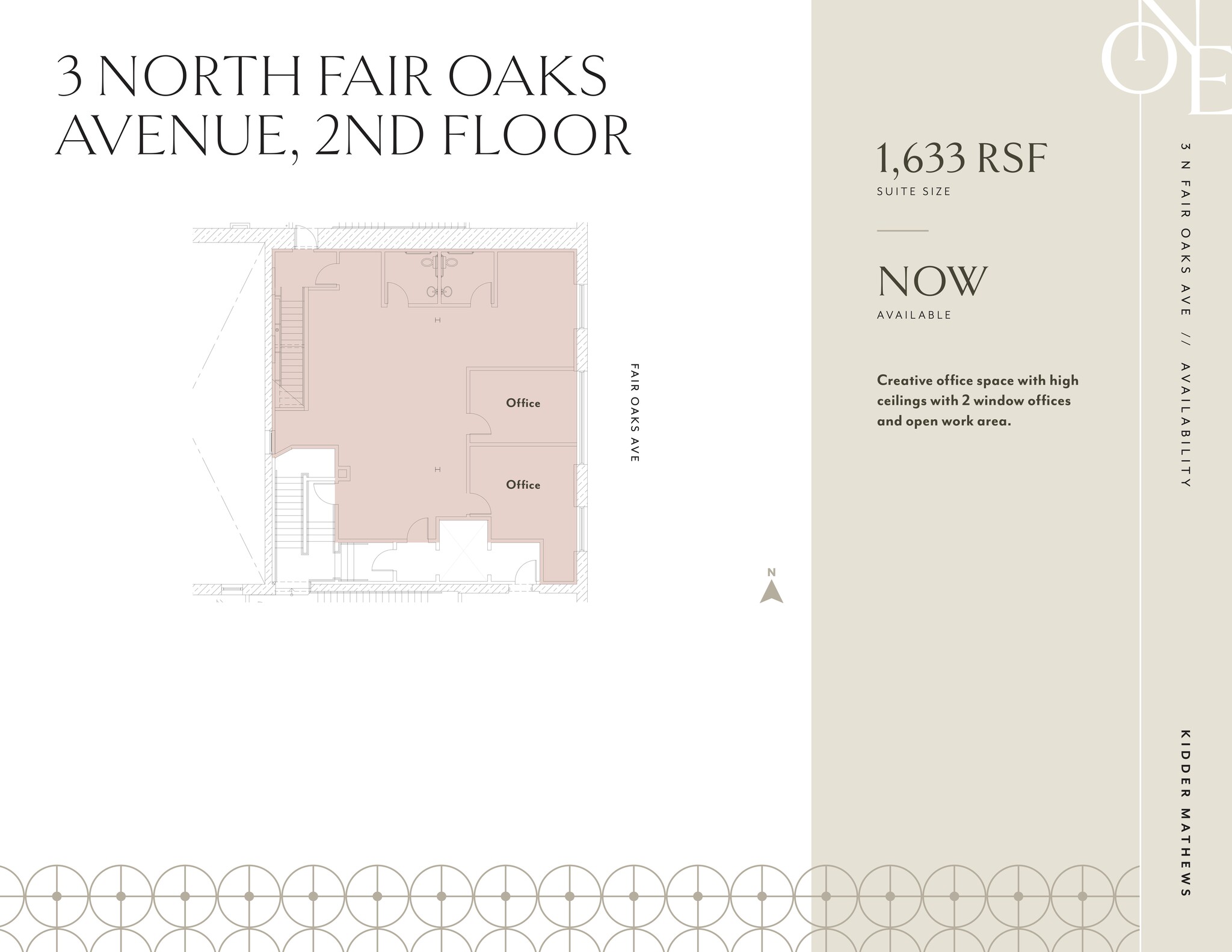 61-75 W Colorado Blvd, Pasadena, CA for lease Floor Plan- Image 1 of 1