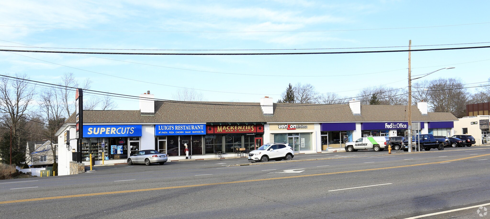 968-980 High Ridge Rd, Stamford, CT for sale Primary Photo- Image 1 of 1