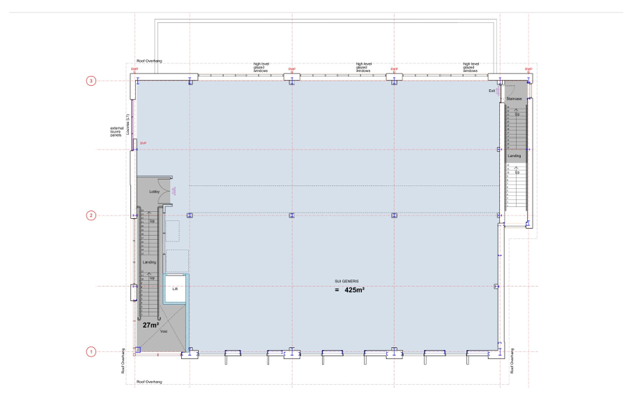 Niort Way, Wellingborough for lease Floor Plan- Image 1 of 1