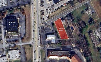 2 Marshall Road - Land