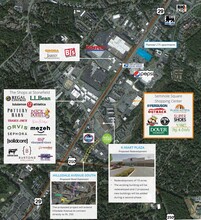 200-270 Zan Rd, Charlottesville, VA for lease Aerial- Image 2 of 2