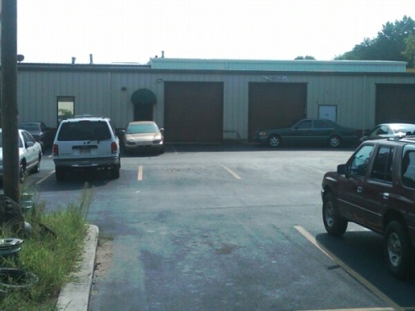 1194 Jesse Jewell Pky, Gainesville, GA for sale Primary Photo- Image 1 of 1