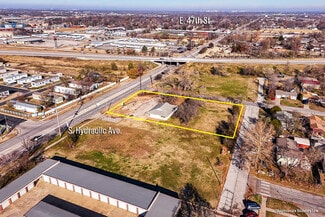 More details for 5110 S Hydraulic St, Wichita, KS - Retail for Sale