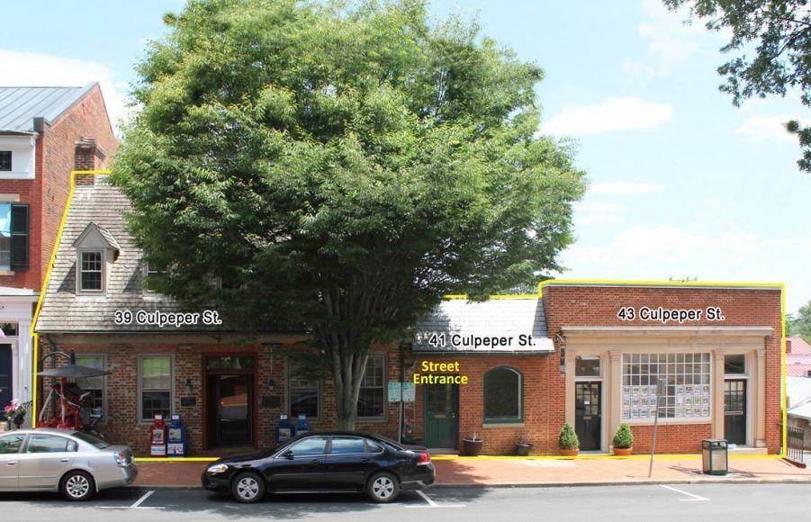 41 Culpeper St, Warrenton, VA 20186