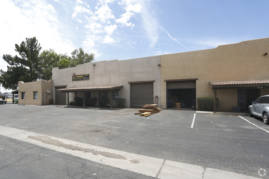 128 W Boxelder, Chandler, AZ for lease - Building Photo - Image 3 of 8