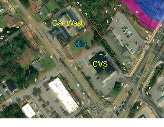 More details for 5145 Sunset Lake Rd, Apex, NC - Land for Sale