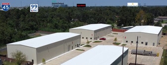 Riley Fuzzel Business Park - Warehouse
