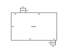2014 US Highway 301 S, Wilson, NC for lease Floor Plan- Image 2 of 2