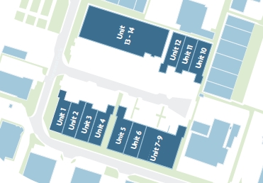 Hareness Park, Aberdeen for lease Site Plan- Image 1 of 2