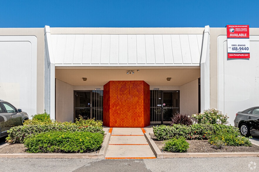 12309 Telegraph Rd, Santa Fe Springs, CA for lease - Building Photo - Image 2 of 9