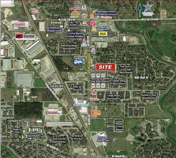 Holly View Dr Houston Tx 77091 Loopnet Com Holly View Dr Houston Tx 77091 Loopnet Com