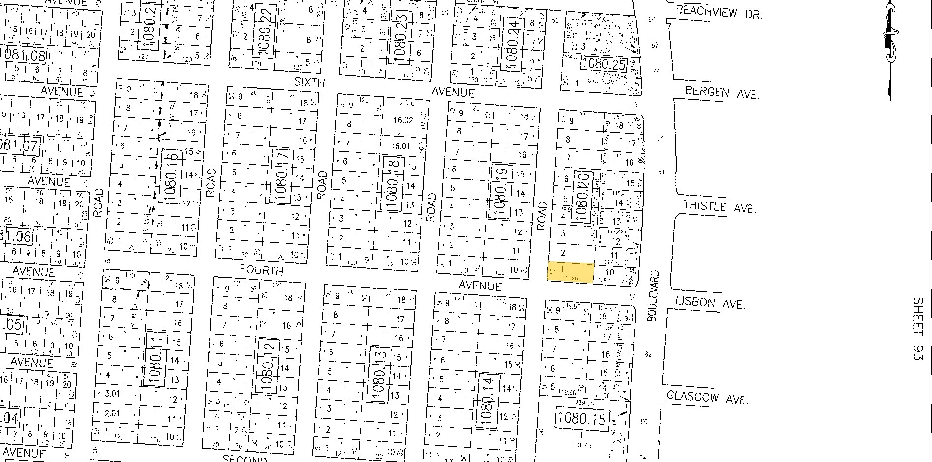 3002 4th Ave, Toms River, NJ 08753