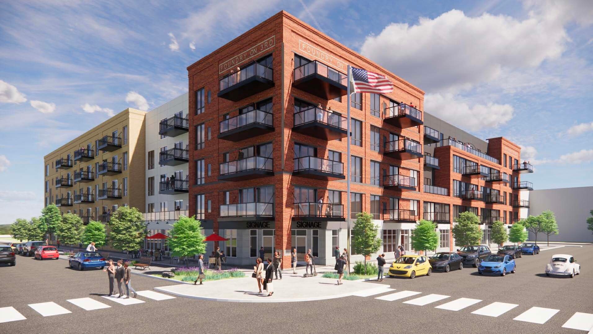 215 3rd St, Wausau, WI for lease Building Photo- Image 1 of 5