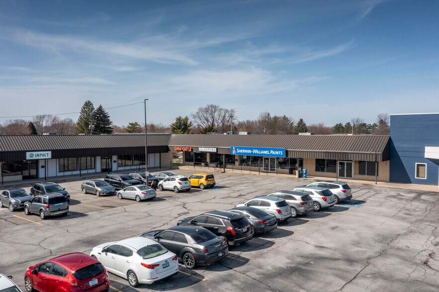 2915 S 14th St, New Castle, IN 47362 Retail for Sale