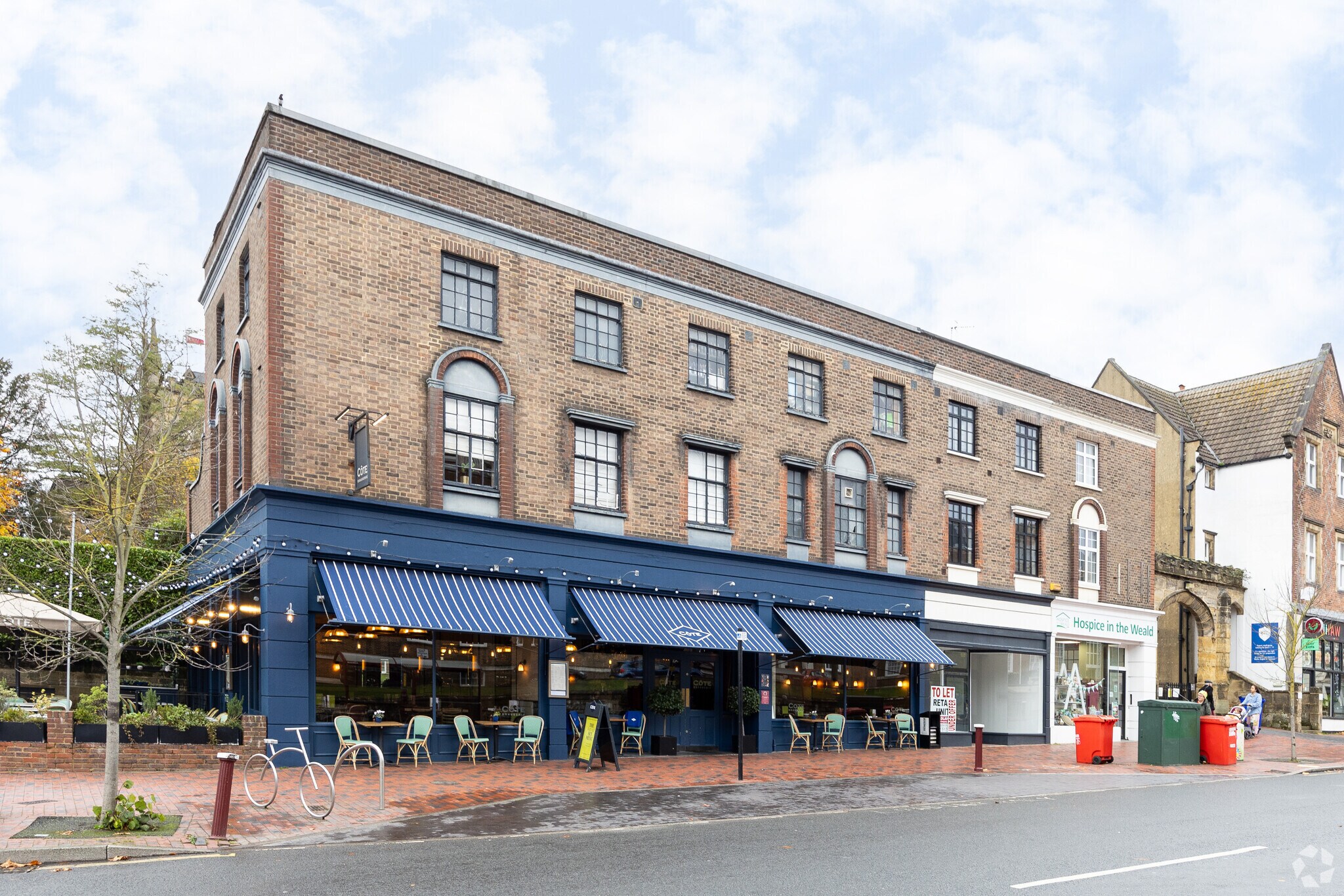 71-79 Mount Pleasant Rd, Tunbridge Wells for sale Primary Photo- Image 1 of 1