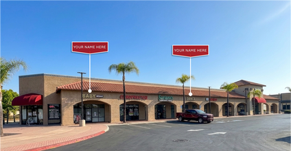 9340-9448 Cuyamaca St, Santee, CA for lease Building Photo- Image 1 of 5