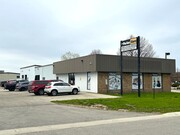 6909 Seybold Rd, Madison WI - Warehouse