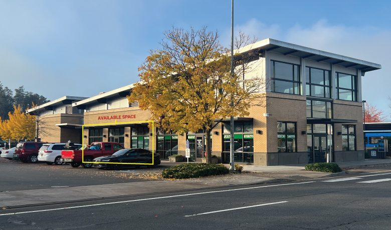 355 S A St, Springfield, OR for lease - Building Photo - Image 1 of 6