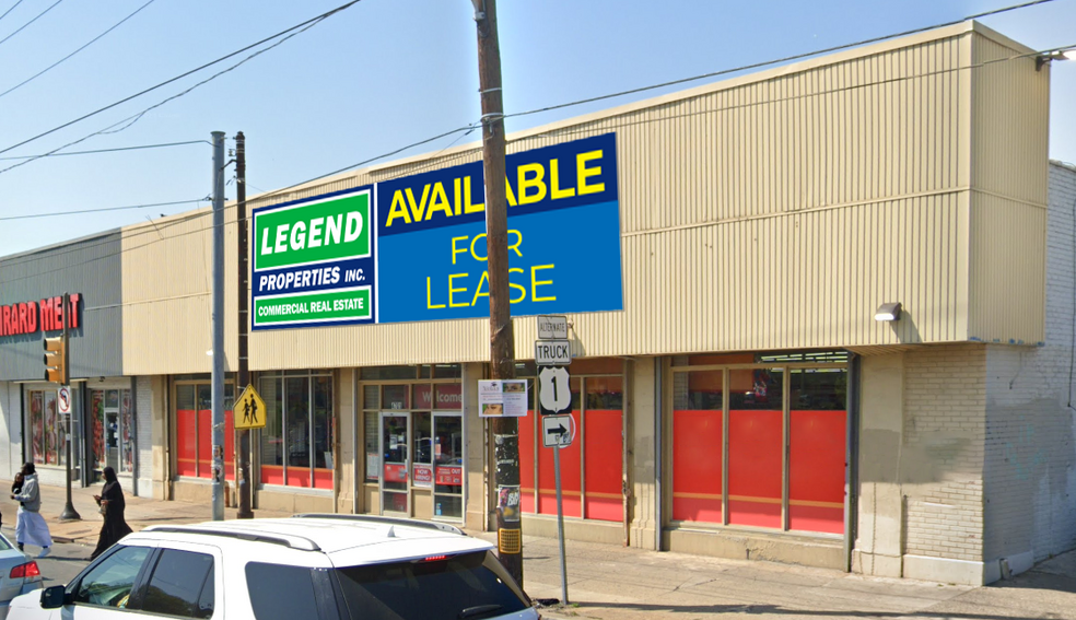 4701 Girard ave, Philadelphia, PA for lease - Primary Photo - Image 1 of 1