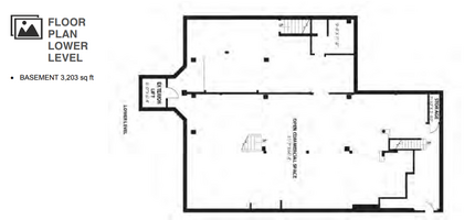 687 McAllister St, San Francisco, CA for lease Floor Plan- Image 1 of 1