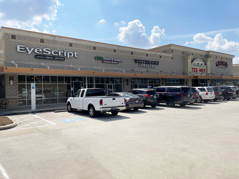 6905-6925 Cypresswood Dr, Spring, TX for lease - Building Photo - Image 3 of 5