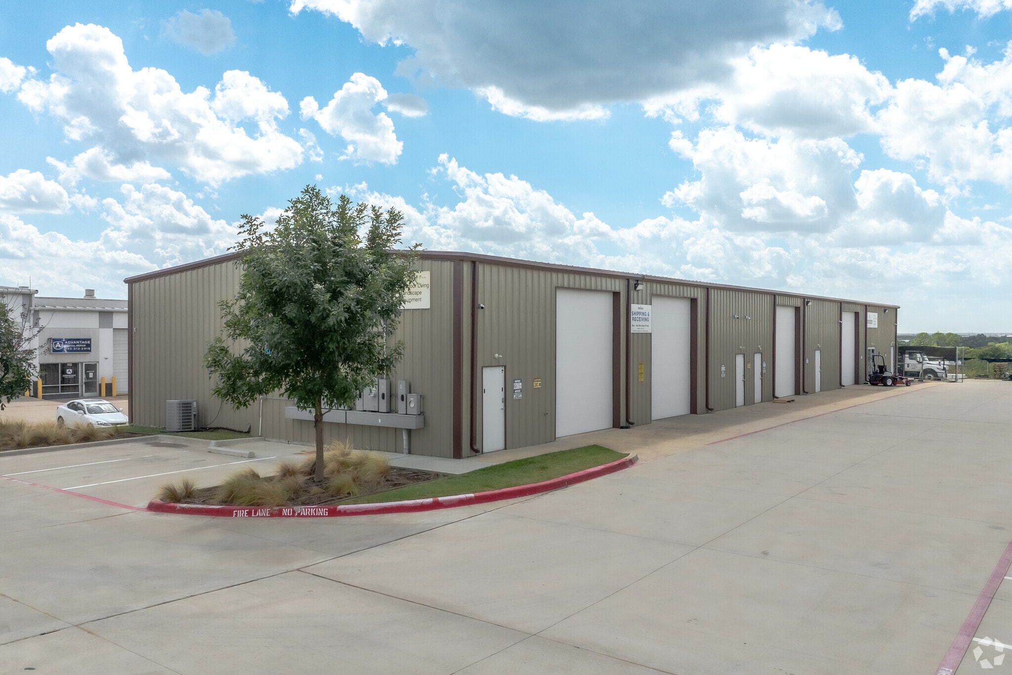 2501 Worthington Dr, Denton, TX for lease Building Photo- Image 1 of 5