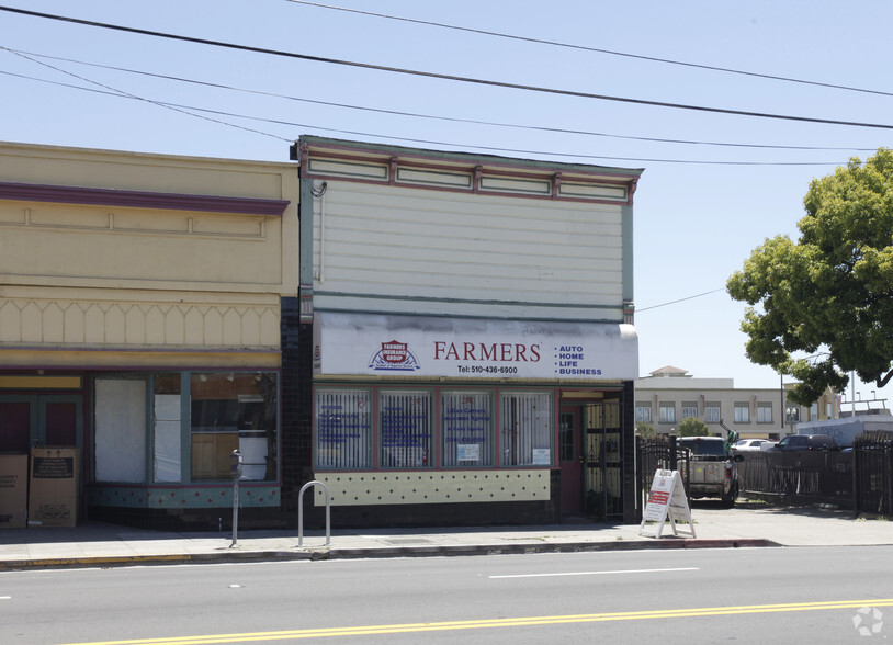 1324 Fruitvale Ave, Oakland, CA for sale - Building Photo - Image 1 of 1