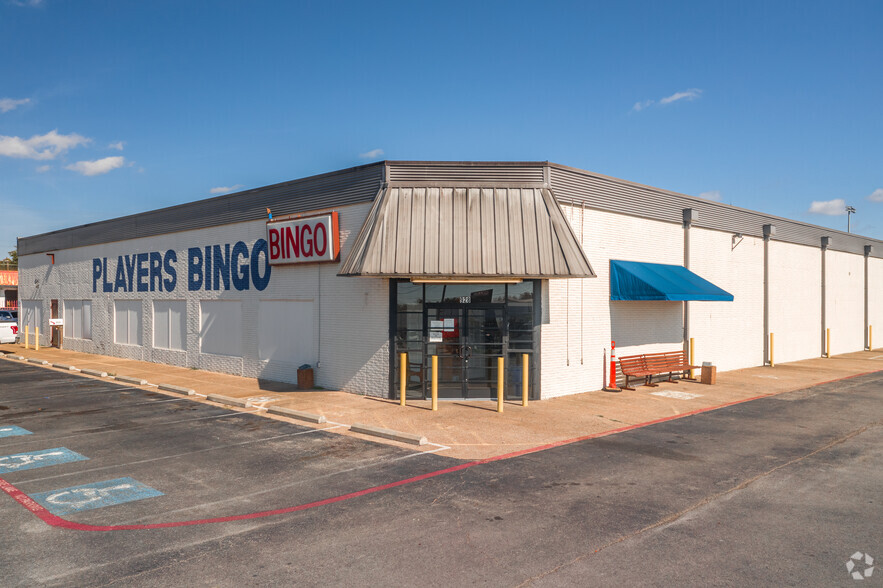 928 S Buckner Blvd, Dallas, TX for sale - Primary Photo - Image 1 of 1