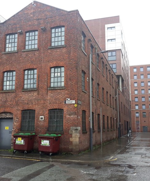 4 Naval St, Manchester for lease - Building Photo - Image 2 of 2