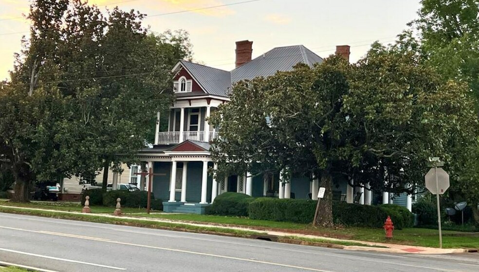 100 W Church St, Plains, GA for sale - Primary Photo - Image 1 of 1