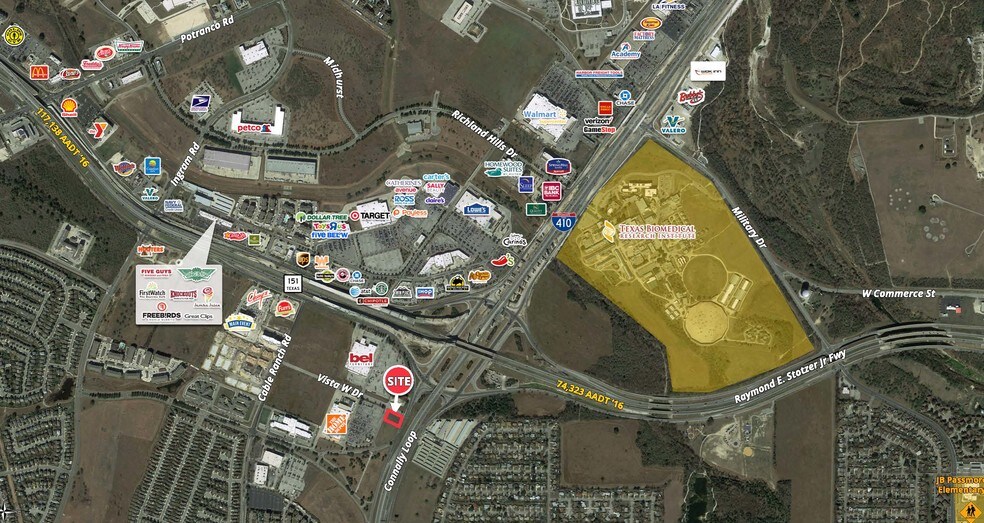 410 IH, San Antonio, TX for sale - Other - Image 1 of 1