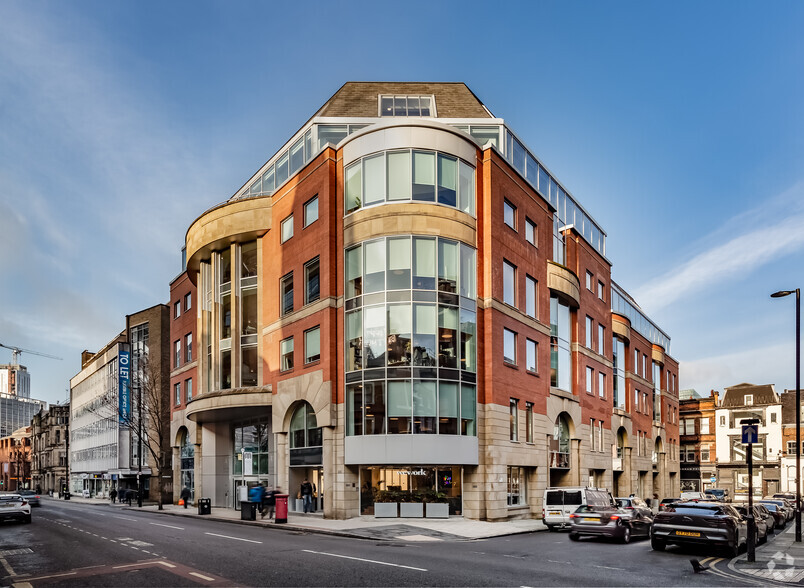 St James Sq, Manchester for lease - Primary Photo - Image 1 of 3