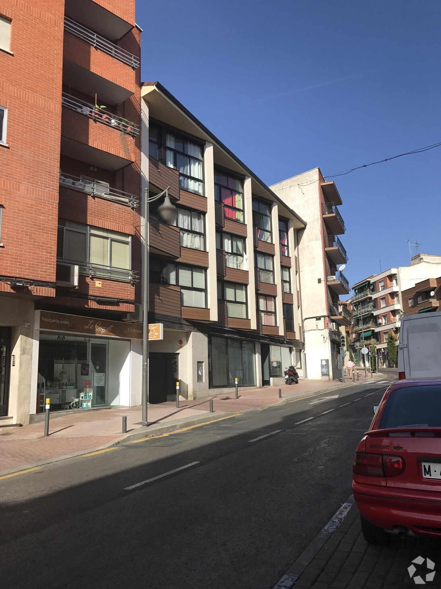 Calle Mariano Sebastian Izuel, 4, Alcobendas, Madrid for sale Primary Photo- Image 1 of 1