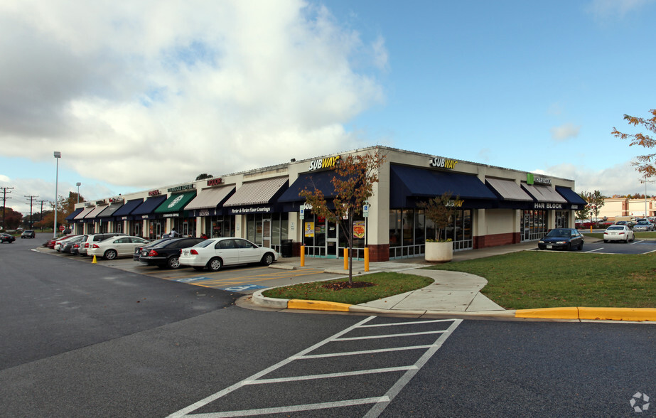 15500 Annapolis Rd, Bowie, MD for lease - Building Photo - Image 1 of 3