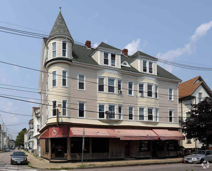 259-265 Rivet St, New Bedford, MA for sale - Primary Photo - Image 1 of 1