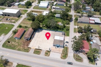 510 Grand Ave, Bacliff, TX - AERIAL  map view - Image1