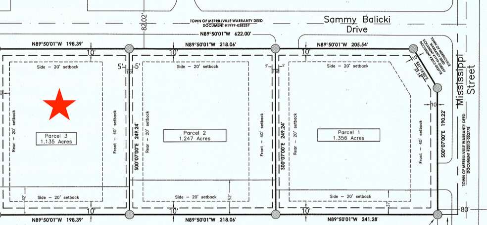 Sammy Balicki, Crown Point, IN for sale - Building Photo - Image 3 of 4