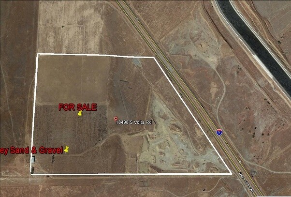 18498 S Volta Rd, Los Banos, CA for sale - Primary Photo - Image 1 of 1