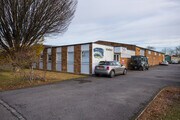 2-3B Sovereign Way, Tonbridge KEN - Warehouse