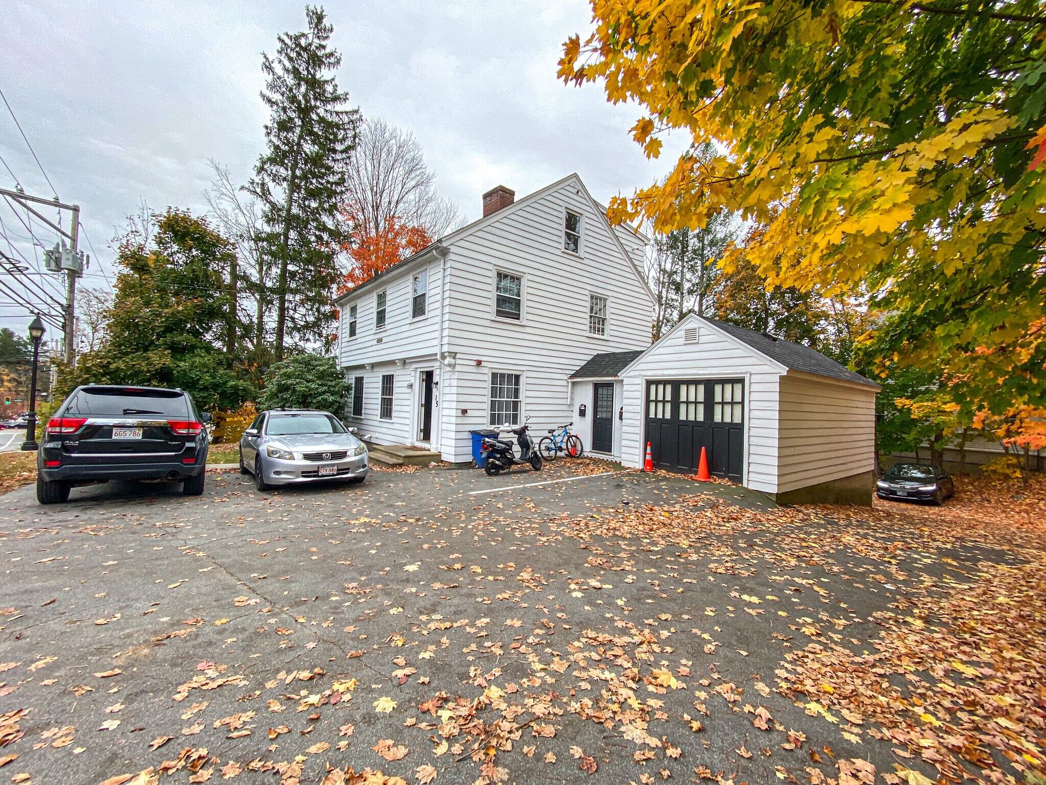 15 Main St, Durham, NH 03824