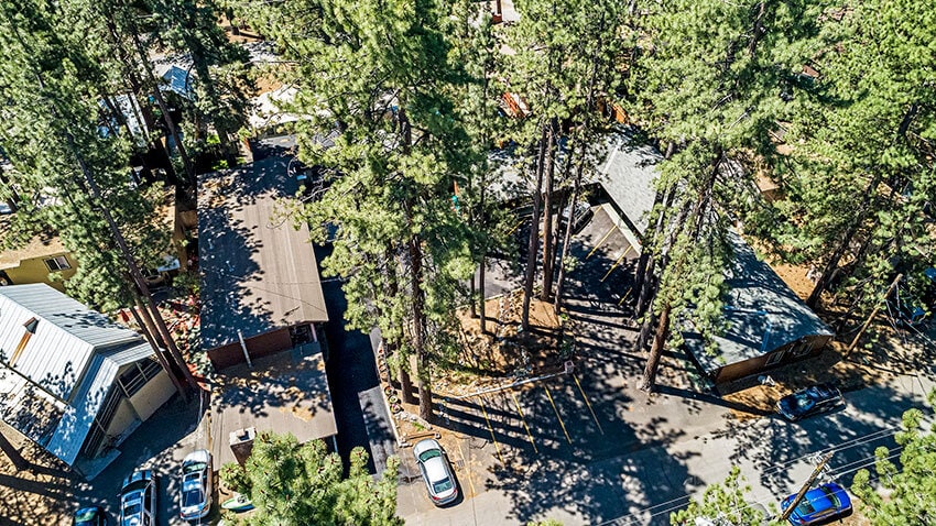 920 Alameda Ave, South Lake Tahoe, CA for sale - Aerial - Image 3 of 17