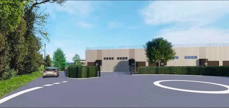 Flex in Artigues-près-Bordeaux for sale - Building Photo - Image 1 of 2