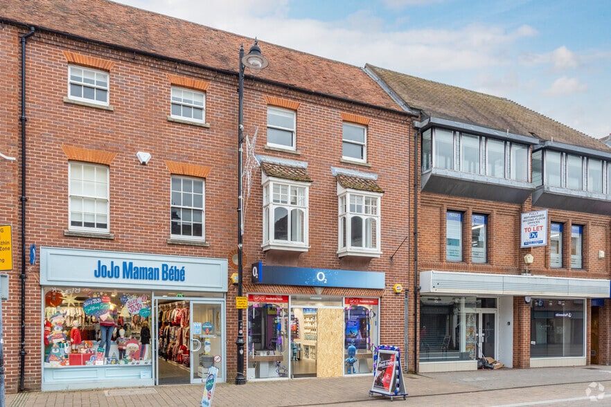 Northbrook St, Newbury for sale - Primary Photo - Image 1 of 2