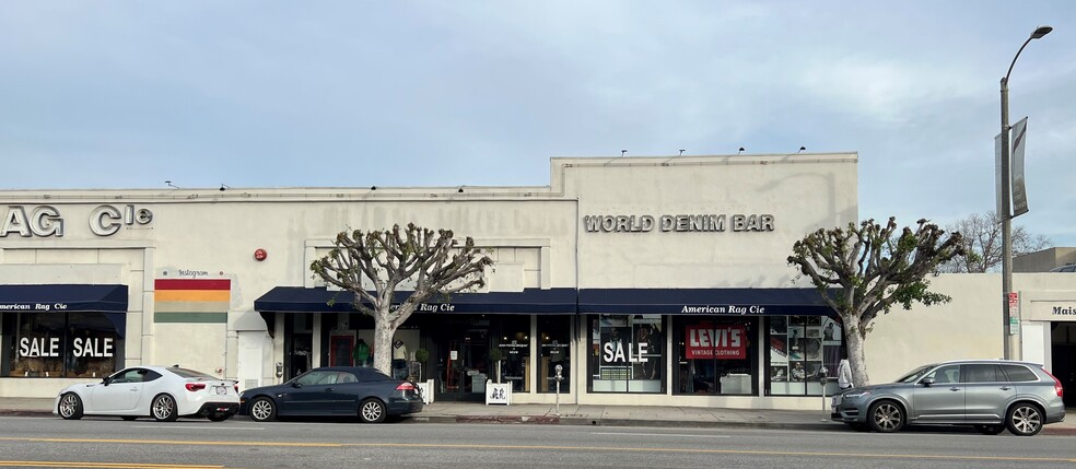 150 S La Brea Ave, Los Angeles, CA for lease - Building Photo - Image 1 of 5