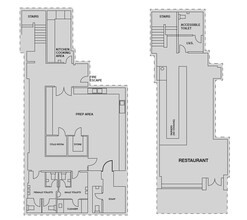 43-47 Hope St, Glasgow for lease Floor Plan- Image 2 of 2